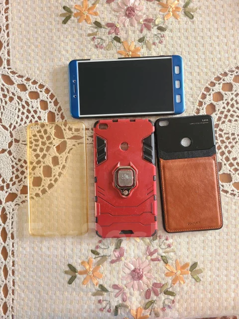 Xiaomi Mi Max 2. �/�, 128 ��, �������, 3G, 4G LTE, Dual-SIM ����