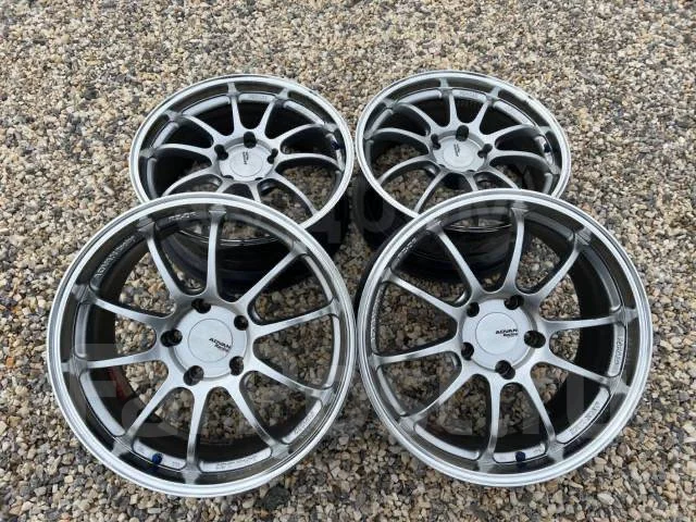 Made in Japan! Advan Racing Yokohama (R-19!5x130)Forged, 19
