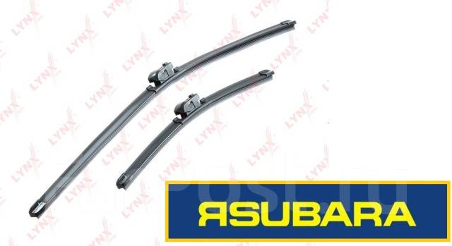 Щетки дворники стеклоочистителя для Subaru Forester SK как родные ...