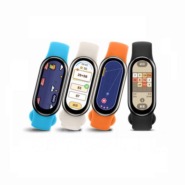 Фитнес-браслет Xiaomi Mi Band 8 Русский Язык. Магазин Gadget, Android ...