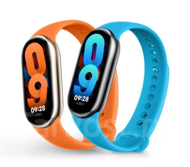 Фитнес-браслет Xiaomi Mi Band 8 Русский Язык. Магазин Gadget, Android ...