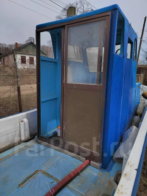 Yanmar. ����� 8,7��., ��������� ������������, 50��.�., ������ ����