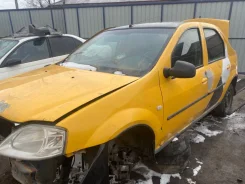 Renault Logan. X7LLSRAAH9H219, K7JA710 ����