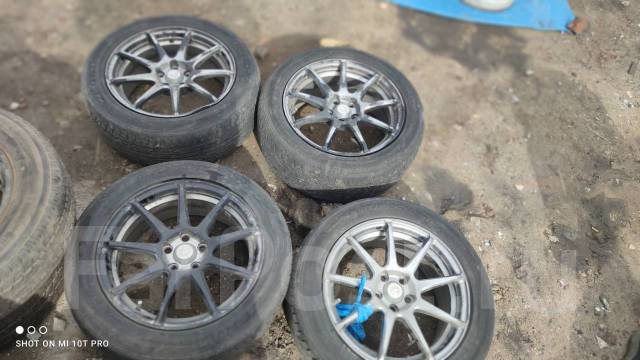 Продам колёса, 16", 1 шт, 205 мм, 55 %, радиальный, 205/55/16, Zestino ...