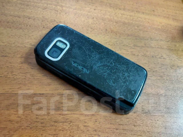 Nokia 5800 XpressMusic. �����, �� 8 ��, ������, 3G ����