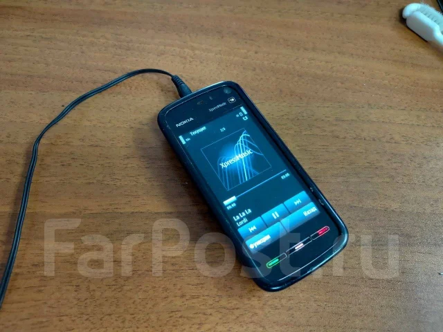 Nokia 5800 XpressMusic. �����, �� 8 ��, ������, 3G ����