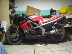 Kawasaki GPZ 400. 399����. ��., ����������, ���������, ������ �� �� ����