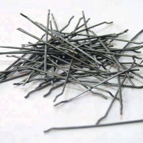 Фибра стальная 25 мм Сталь 10, в наличии. Цена: 54? во Владивостоке