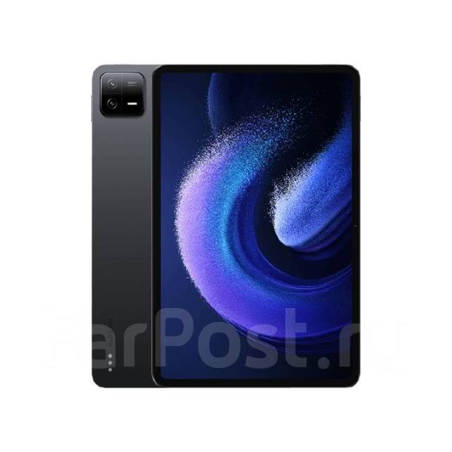 Планшет Xiaomi Pad 6 8-256GB 11" Global Rom Магазин Gadget Новинка, 11 ...