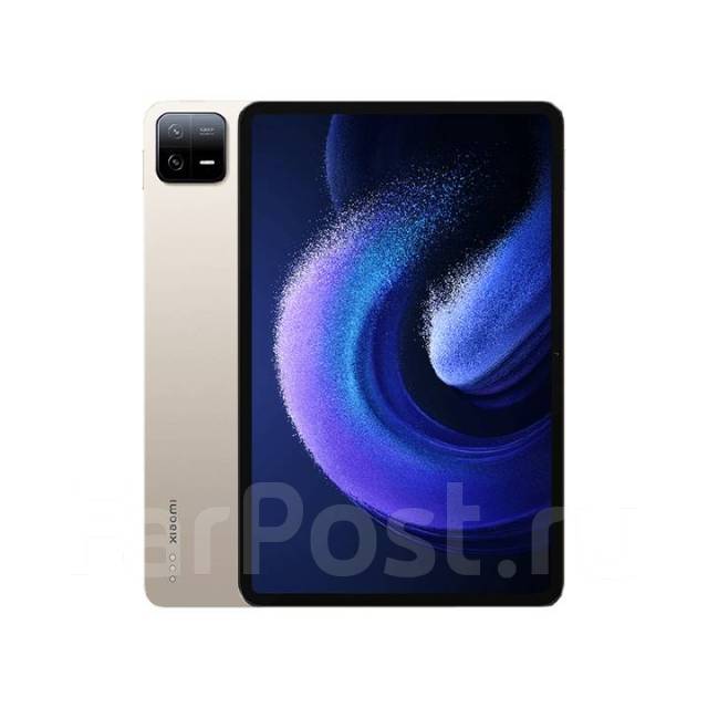 Планшет Xiaomi Pad 6 8-256GB 11" Global Rom Магазин Gadget Новинка, 11 ...