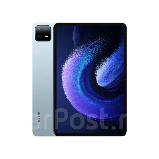 Планшет Xiaomi Pad 6 8-256GB 11" Global Rom Магазин Gadget, 11 дюймов ...