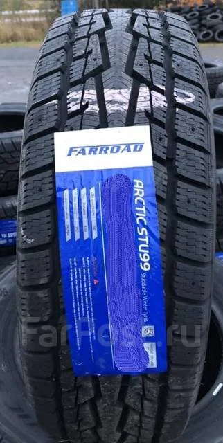 Шины farroad кто производитель
