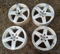 K&K 5����. 6.5x16", 5x114.3, ET38, �� 67,1���. ����