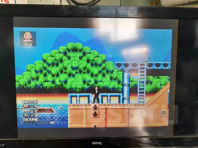 Sega Mega Drive 2 ����
