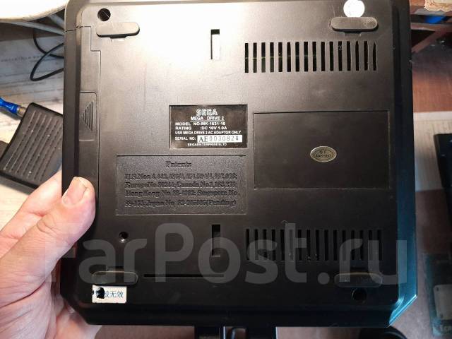 Sega Mega Drive 2 ����