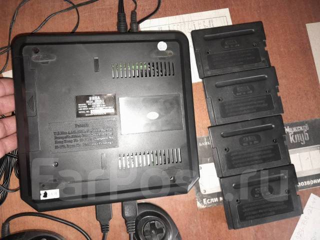 Sega Mega Drive 2 ����