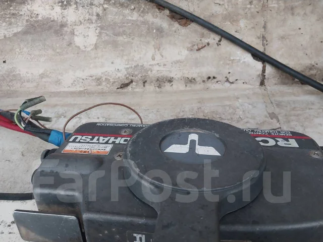 Yamaha Passport 17. ����� 5��., ��������� ���������, 70��.�., ������ ����
