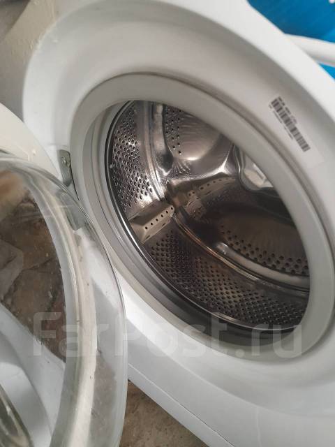Продам стиральную машину indesit, б/у, в наличии. Цена: 8 000₽ во ...