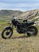 Yamaha TW 200. 200����. ��., ��������, ��� ���, � �������� ����