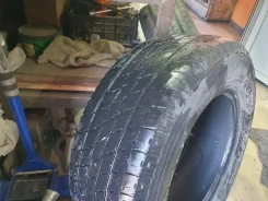 Toyo M410 Open Country. ������, 2015 ���, �/�, ����� 50 % ����