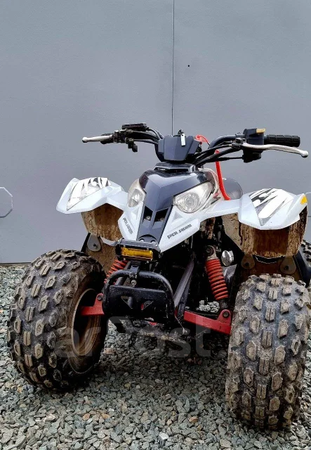 Polaris Predator 50. ��������, ��, �� ����
