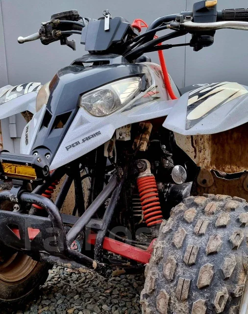 Polaris Predator 50. ��������, ��, �� ����