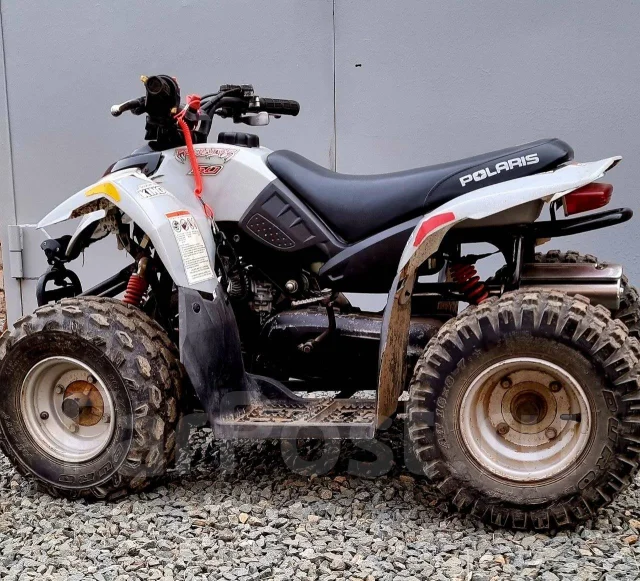 Polaris Predator 50. ��������, ��, �� ����