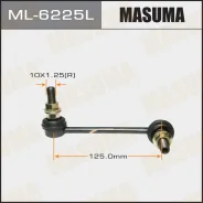 ������ ������������� (����) rear LH CR-V RD1 2 Masuma ML6225L, ����� ������ ML6225L ����