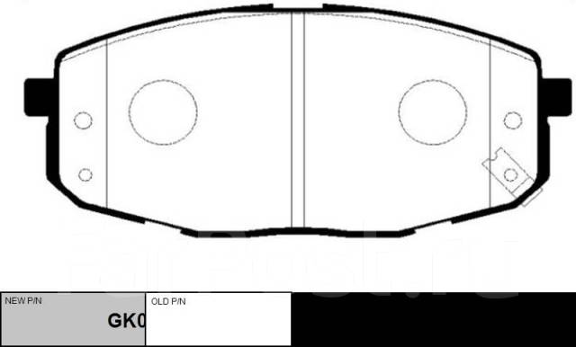    Mando MPK23 MPK23 