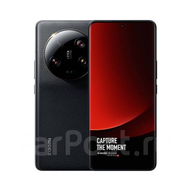 Смартфон Xiaomi 13 Ultra 12-256GB. Магазин Gadget, 6.73". Цена: ≈ 72 ...
