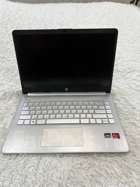 Продам ноутбук HP14s-fq0117ur в отличном состояние, 14", 257 Гб, 8 гб ...
