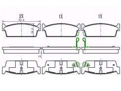 ������� ��������� �������� JUST Drive JBP0189 JBP0189 ����