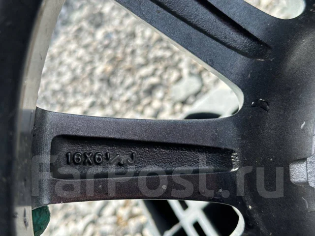 Abe Shokai La Strada LF-Sport LF II. 6.5x16", 5x100, ET48, �� 54,1���. ����