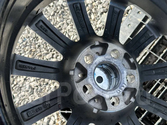 Abe Shokai La Strada LF-Sport LF II. 6.5x16", 5x100, ET48, �� 54,1���. ����