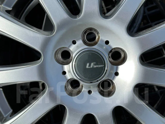 Abe Shokai La Strada LF-Sport LF II. 6.5x16", 5x100, ET48, �� 54,1���. ����
