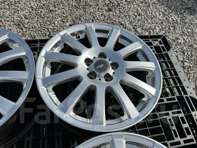 Abe Shokai La Strada LF-Sport LF II. 6.5x16", 5x100, ET48, �� 54,1���. ����