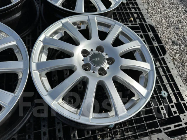 Abe Shokai La Strada LF-Sport LF II. 6.5x16", 5x100, ET48, �� 54,1���. ����