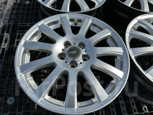 Abe Shokai La Strada LF-Sport LF II. 6.5x16", 5x100, ET48, �� 54,1���. ����