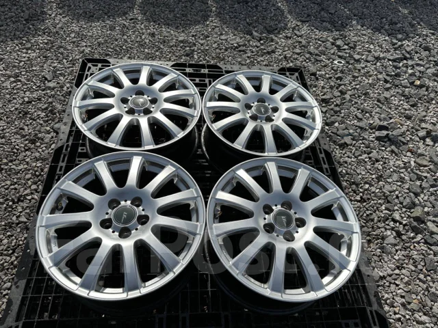 Abe Shokai La Strada LF-Sport LF II. 6.5x16", 5x100, ET48, �� 54,1���. ����