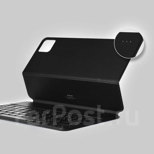 Чехол-клавиатура Xiaomi Keyboard для планшета Xiaomi Mi Pad 6 Русская ...