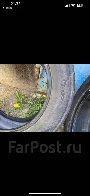 Bridgestone M801 Ecopia. ������, 2013 ���, �/�, ����� 50 % ����