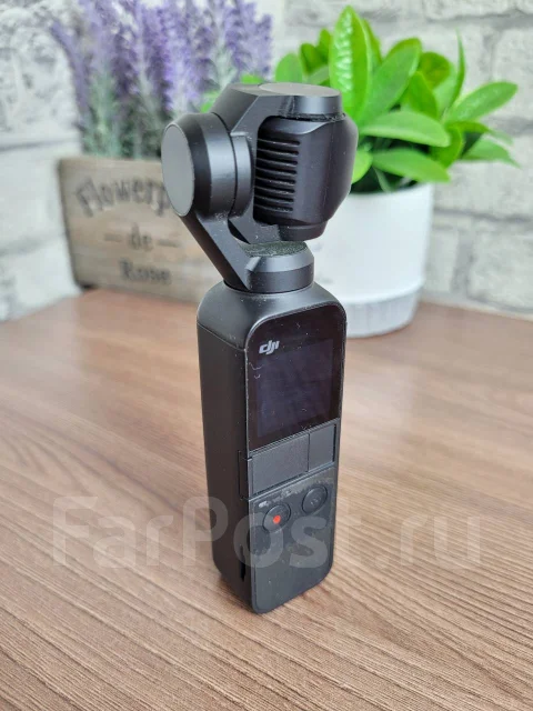 DJI Osmo Pocket. ��� ��������� ����