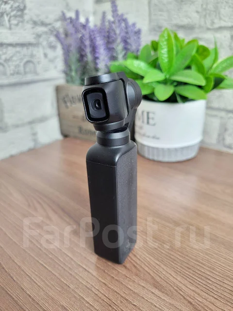 DJI Osmo Pocket. ��� ��������� ����