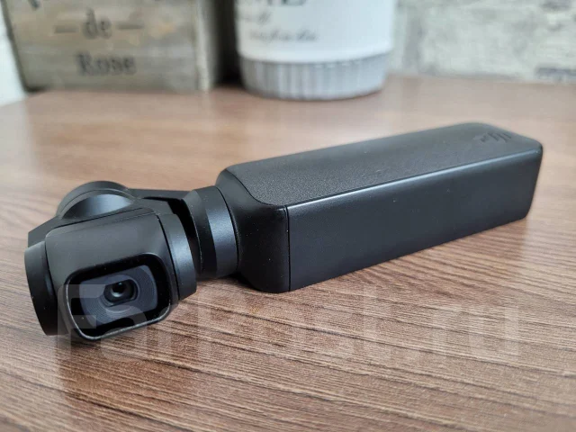 DJI Osmo Pocket. ��� ��������� ����