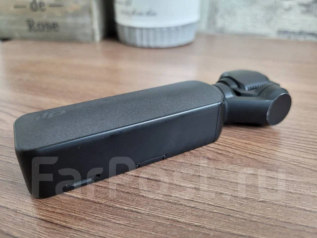 DJI Osmo Pocket. ��� ��������� ����