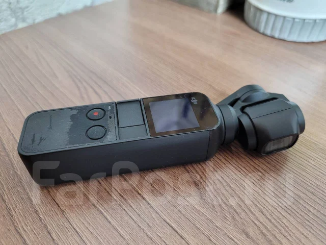 DJI Osmo Pocket. ��� ��������� ����