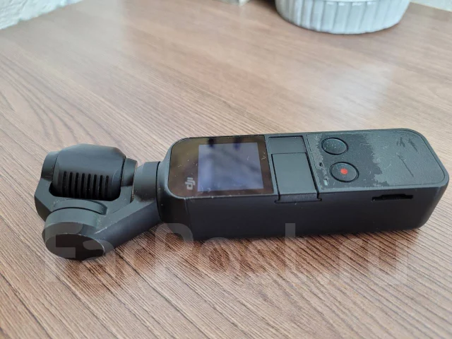 DJI Osmo Pocket. ��� ��������� ����