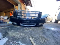 Cadillac Escalade. GMT900 ����