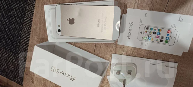 Apple iPhone 5s. �/�, 16 ��, ����� ����