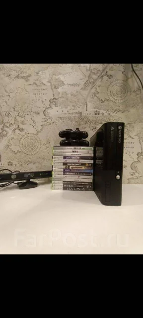 Microsoft Xbox 360 E ����